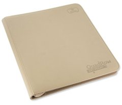UG Quadrow ZipFolio XenoSkin - Sand